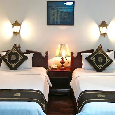 Khampiane Boutique Hotel Ban Nongdouang Exteriér fotografie