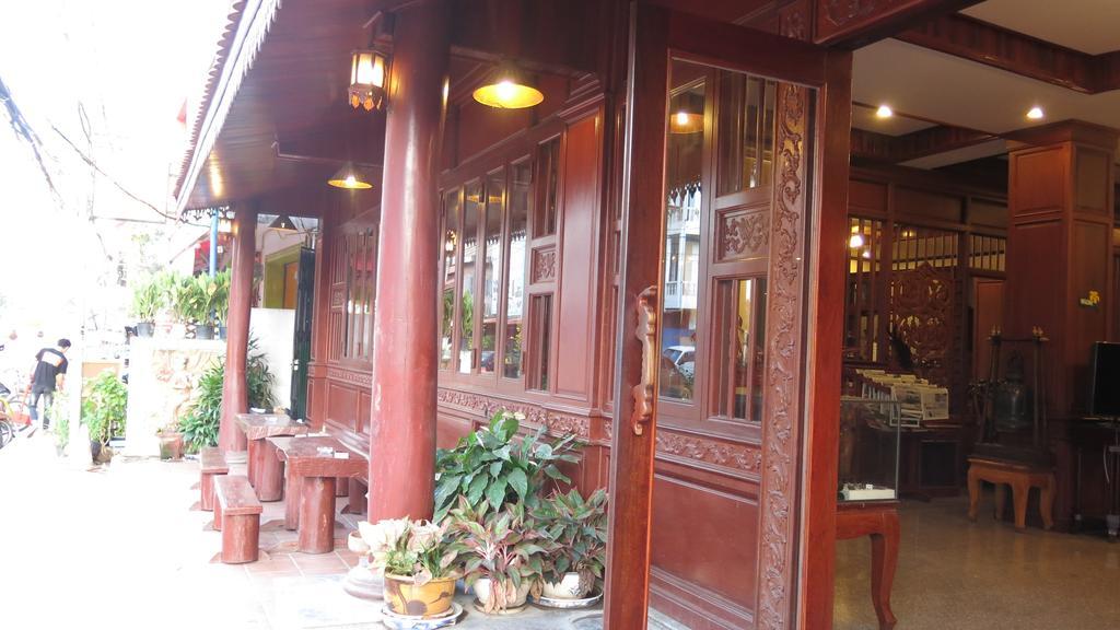 Khampiane Boutique Hotel Ban Nongdouang Exteriér fotografie