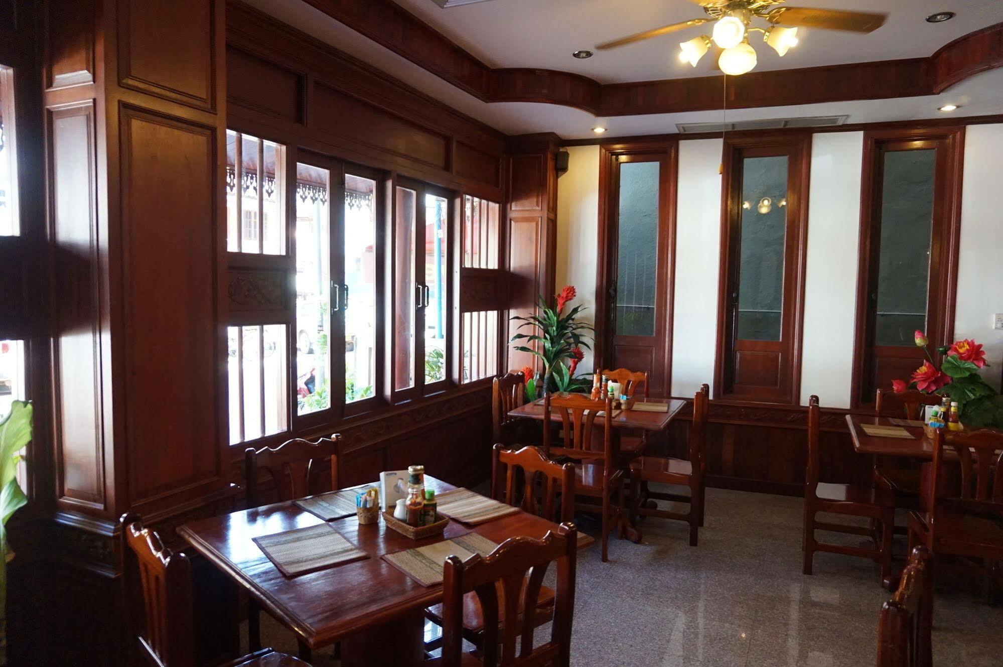 Khampiane Boutique Hotel Ban Nongdouang Exteriér fotografie