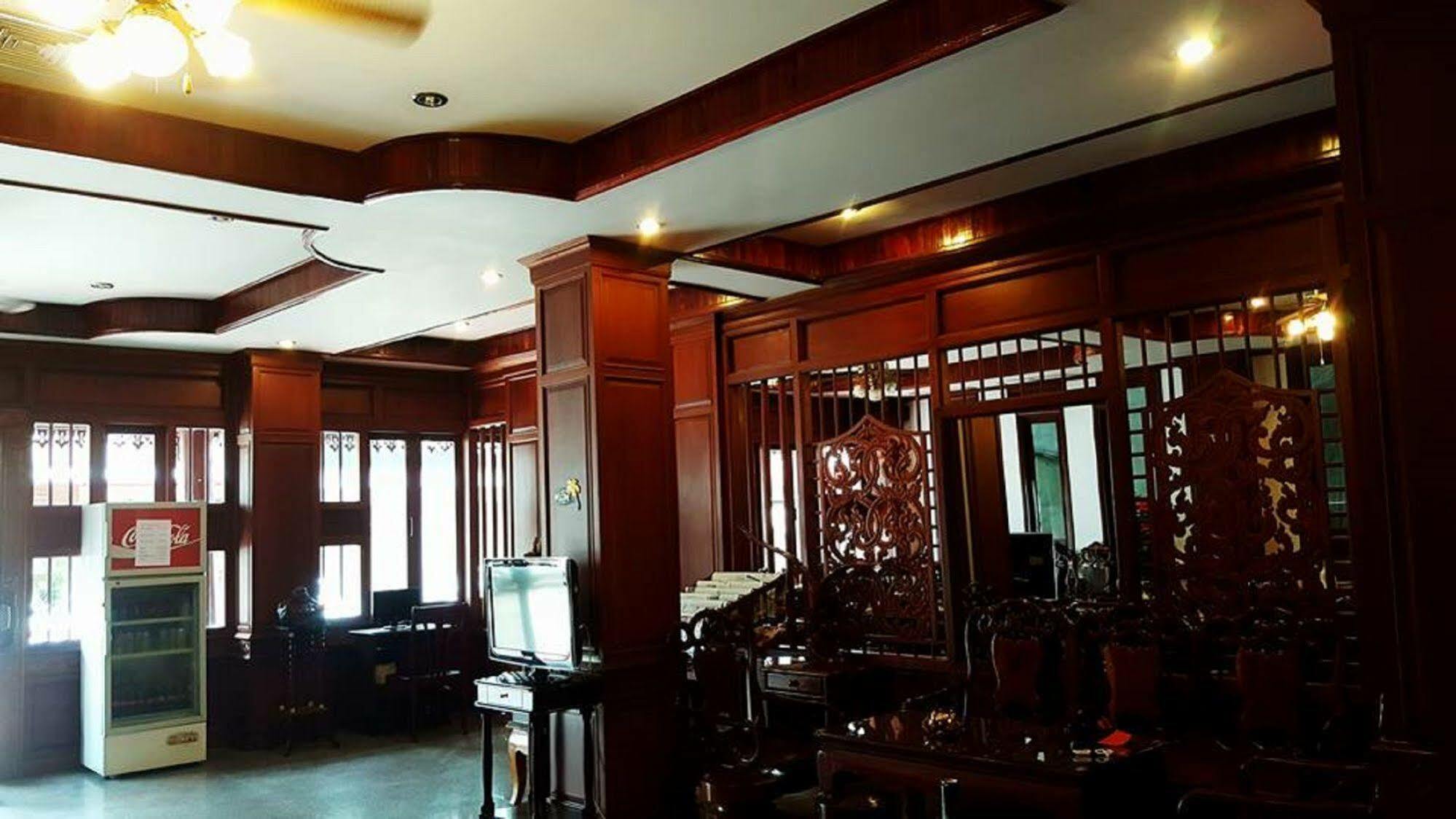 Khampiane Boutique Hotel Ban Nongdouang Exteriér fotografie