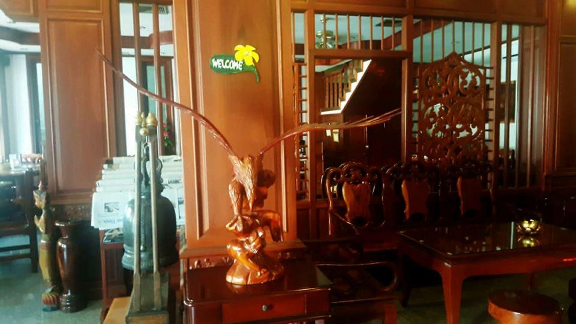 Khampiane Boutique Hotel Ban Nongdouang Exteriér fotografie