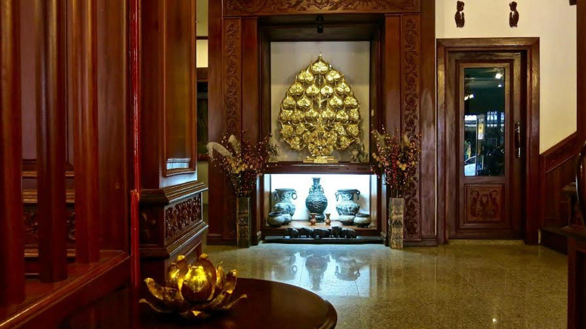 Khampiane Boutique Hotel Ban Nongdouang Exteriér fotografie
