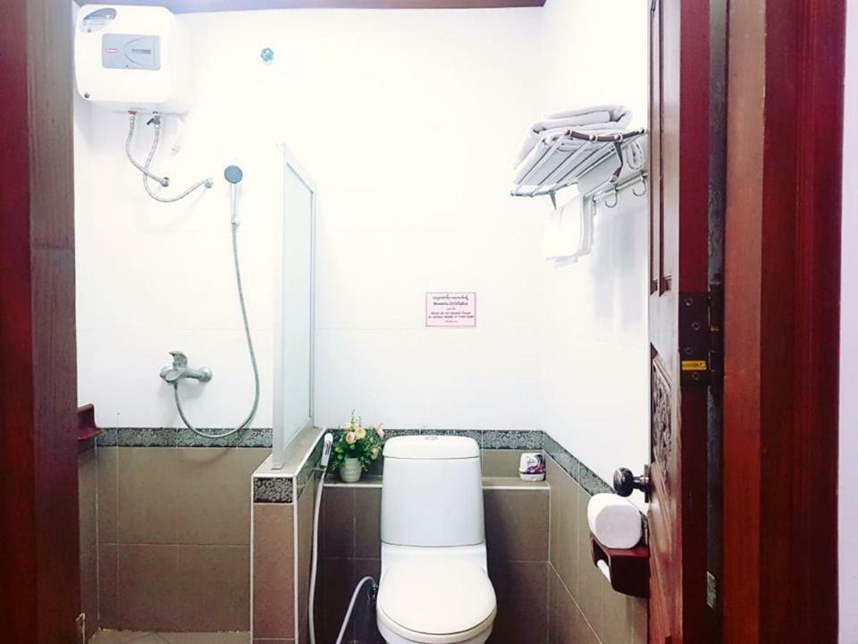 Khampiane Boutique Hotel Ban Nongdouang Exteriér fotografie